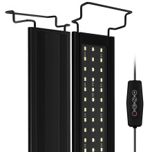 3Pcs Aquarium Light Full Spectrum LED With