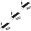 3Pcs Aquarium Light Full Spectrum LED With 5
