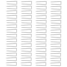 400Pcs Silver Stainless Steel Fabric Pins for Sewing and Quilting