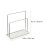 2Pcs Kitchen Sponge Holder And Dishcloth Draining Shelf Organizer 10