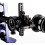Bow Sight For Compound Bow, Horizontal Adjustment, Single Needle Pin, Aluminum Alloy Accessory, Double Level 4