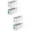4 Pcs Bedside Hanging Storage Basket With Hooks 9