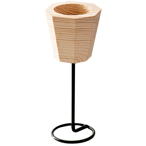3Pcs Candle Holder Desktop Tea Light Candlestick Table Centerpiece