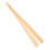 10 Pcs Diy Japanese Bamboo Fan Frame Foldable Handheld Grip 1