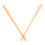 10 Pcs Diy Japanese Bamboo Fan Frame Foldable Handheld Grip 2