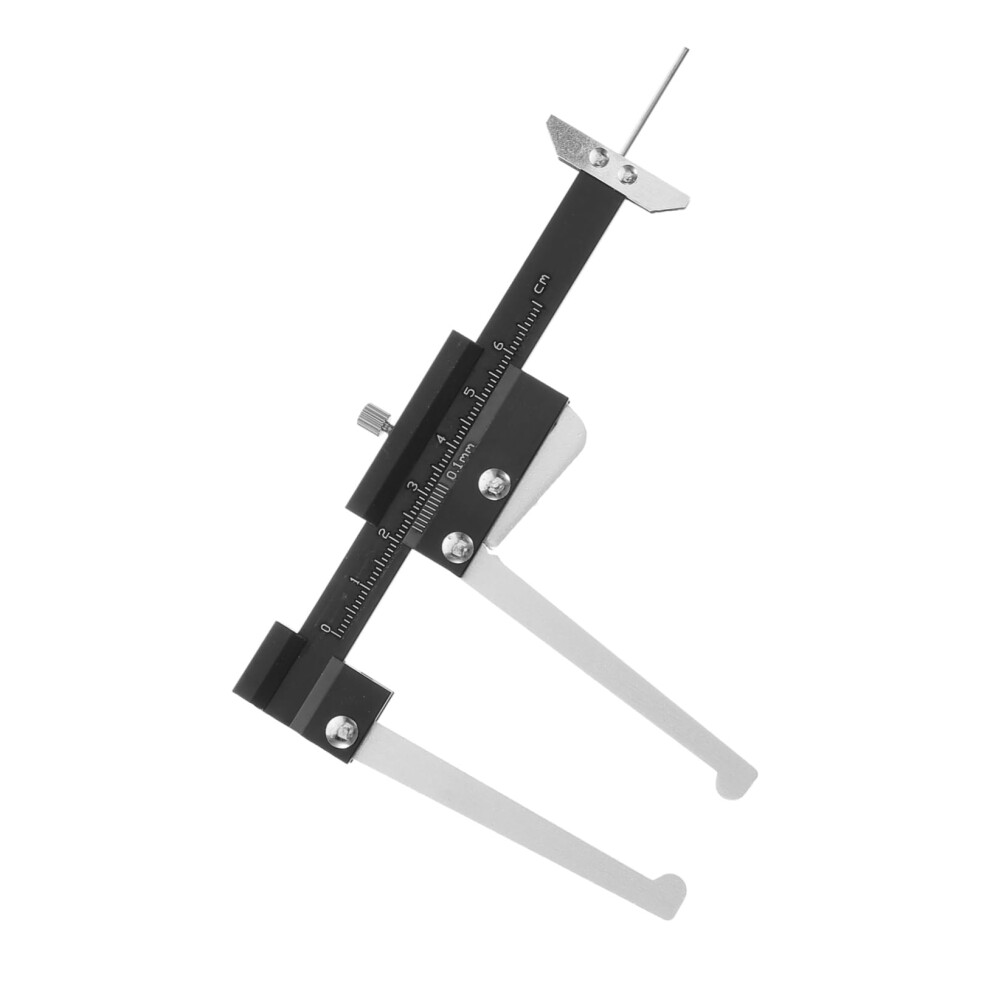 Digital Depth Gauge For Tire Tread Depth Measurement Tire Tread Depth Ruler Auto Tool 9084446261004