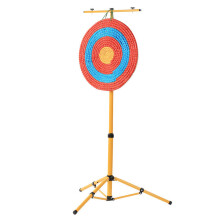 Traditional Archery Target - Handmade Round Straw Archery Target For Recurve And Compound Bow, Outdoor Practice Stand