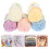 15 Pcs Household Crochet Yarns Multi-Function Knitting Yarn 11