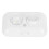 2LED Wireless PIR Motion Sensor Light Indoor Outdoor 4