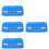 4Pcs Storage Dispenser Stick Holder Container 2