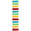 12 Pcs Burrito Stands Taco Display Racks Holders Assorted Colors 7