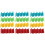 12 Pcs Burrito Stands Taco Display Racks Holders Assorted Colors 4
