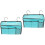 2Pcs Bedside Organizer Hanging Bag With Multi-Slots For Dorm Storage 6