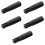5Pcs Crank Handle Folding Handwheel For Machine Rotating Grip 9