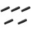 5Pcs Crank Handle Folding Handwheel For Machine Rotating Grip 5