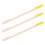 25PCS Beekeeping Double-Headed Bamboo Picking Pen Tool 3