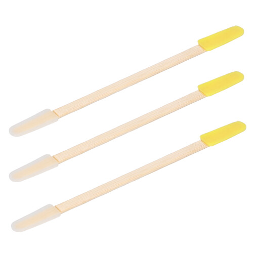 25PCS Beekeeping Double-Headed Bamboo Picking Pen Tool 2