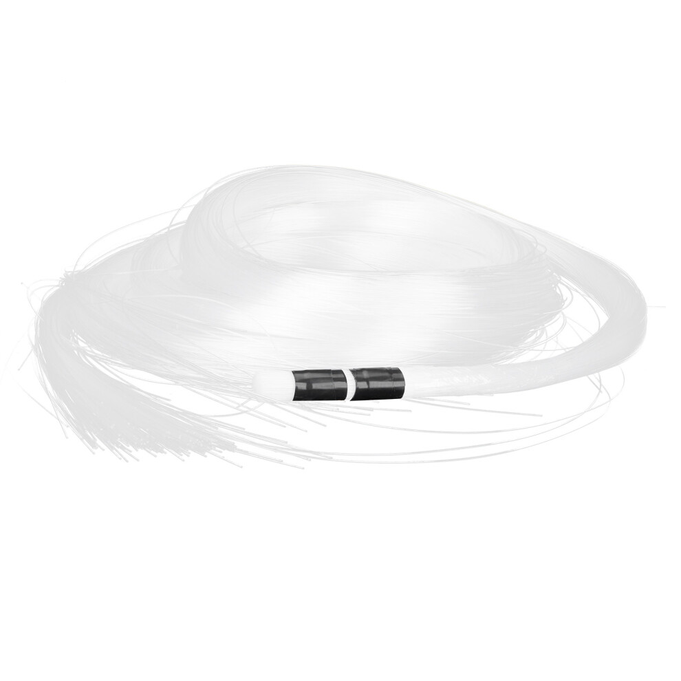 200Pcs 3M Pmma Optical Fiber Cable Glowing Curtain Decor 685922944191