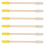 25PCS Beekeeping Double-Headed Bamboo Picking Pen Tool 2
