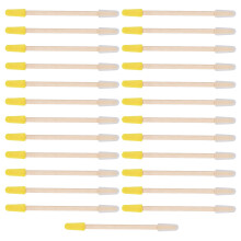25PCS Beekeeping Double-Headed Bamboo Picking Pen Tool