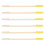 25PCS Beekeeping Double-Headed Bamboo Picking Pen Tool 5