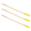 25PCS Beekeeping Double-Headed Bamboo Picking Pen Tool 4