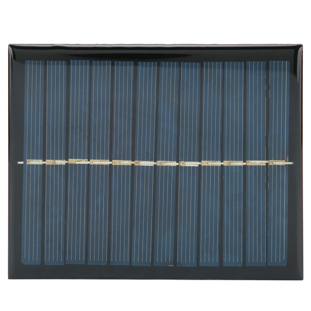 1.5W 6V Solar Panel Diy Battery Charger Polysilicon Module 685922945297