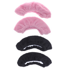 6 Pairs Elastic Plush Skate Covers For Durable Ice Hockey Shoes Xl