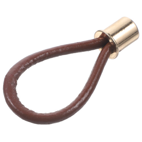 5Pcs Rope Handle Pull Down Cord Farmhouse Door Knob Pull