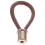 5Pcs Rope Handle Pull Down Cord Farmhouse Door Knob Pull 3