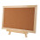 2Pcs Cork Bulletin Board With Frame For Notice Display 9