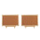 2Pcs Cork Bulletin Board With Frame For Notice Display 4
