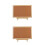 2Pcs Cork Bulletin Board With Frame For Notice Display 7
