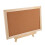 2Pcs Cork Bulletin Board With Frame For Notice Display 11