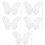 5 Sets Acrylic Foundation Mixing Board Makeup Palette Tray 9