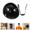 2 Sets Bump Cap Insert For Baseball Hat Hard Hat Liner Protective 11