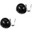 2 Sets Bump Cap Insert For Baseball Hat Hard Hat Liner Protective 5