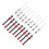 150 Pcs 4ml Star Dropper Plastic Pipettes For Cake Decorating 1