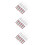150 Pcs 4ml Star Dropper Plastic Pipettes For Cake Decorating 8