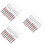 150 Pcs 4ml Star Dropper Plastic Pipettes For Cake Decorating 7