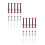 150 Pcs 4ml Star Dropper Plastic Pipettes For Cake Decorating 11