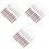 150 Pcs 4ml Star Dropper Plastic Pipettes For Cake Decorating 3