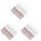 150 Pcs 4ml Star Dropper Plastic Pipettes For Cake Decorating 2