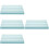 4Pcs Thick Foam Board Diorama Craft Sheet 9
