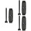 3 Sets Automatic Heavy Duty Door Closer for Screen Doors 6