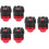 6 Pcs Motorcycle Frame Slider Crash Protector 9