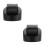 2 Sets Watch Display Holder Stand For Shop Storage With Pillow 6