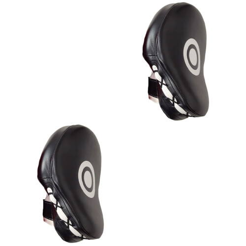 2 Pcs Boxing For Taekwondo Kick Training 2