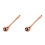 2Pcs Handheld Eye Massager Roller for Fatigue Relief and Cream Use 5
