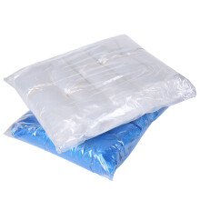300Pcs Disposable Waterproof Kitchen Protective Sleeve White